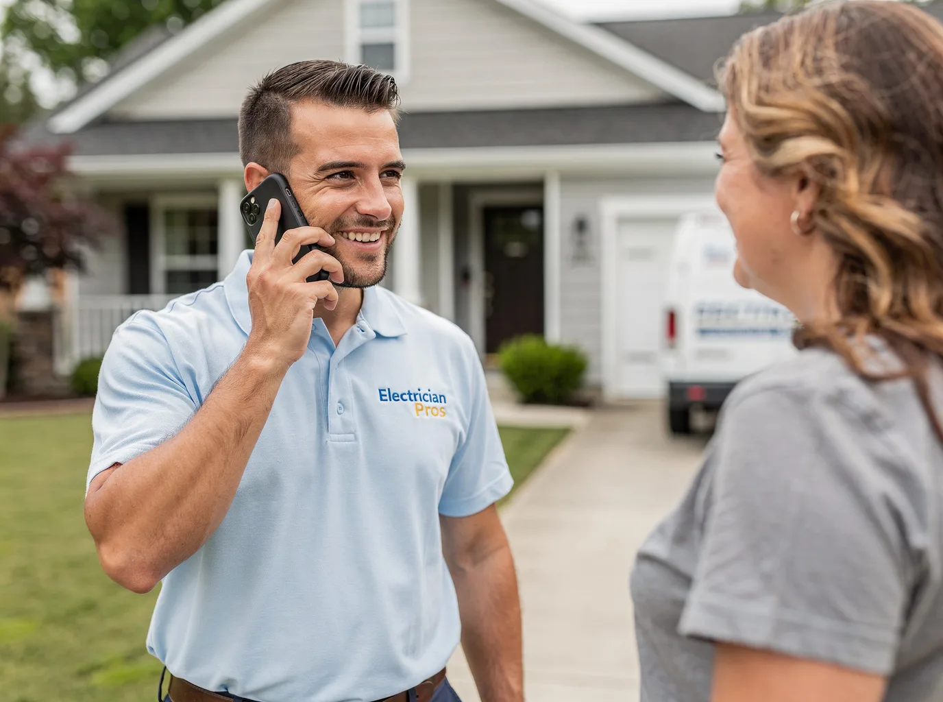Electrician Clifton, VA FAQs